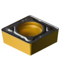 Sandvik Coromant CCMT 09 T3 12-PR 4335 CoroTurn™ 107 insert for turning