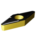 Sandvik Coromant VBMT 11 02 04-UF 4335 CoroTurn™ 107 insert for turning