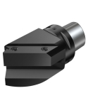 Sandvik Coromant C5-ASHL45-085-12AHP Coromant Capto™ to rectangular shank adaptor