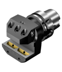 Sandvik Coromant HT06-ASHA-090-25HP HSK to rectangular shank adaptor