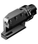 Sandvik Coromant HT10-ASHL-132-25HP HSK to rectangular shank adaptor