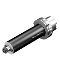 Sandvik Coromant HA06-Q22D-048-260 HSK to damped arbor adaptor