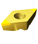 Sandvik Coromant TR-DC1308S01020F 7105 CoroTurn™ TR insert for turning