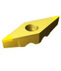 Sandvik Coromant TR-VB1304S01020F 7105 CoroTurn™ TR insert for turning