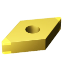 Sandvik Coromant DNGA150416S01525H 7105 T-Max™ P insert for turning