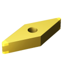 Sandvik Coromant VNGA160408S01525H 7115 T-Max™ P insert for turning