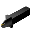 Sandvik Coromant QFT-RFH32C2525-045B CoroCut™ QF QS shank tool for face grooving