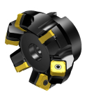 Sandvik Coromant A345-152R38-13HX CoroMill™ 345 face milling cutter