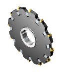 Sandvik Coromant N331.32-127S40KMQ CoroMill™ 331 adjustable full side and face disc milling cutter