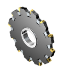 Sandvik Coromant N331.32-203T51LM0.689 CoroMill™ 331 adjustable full side and face disc milling cutter