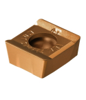 Sandvik Coromant N331.1A-14 50 08M-KM1020 CoroMill™ 331 insert for side & facemilling