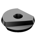 Sandvik Coromant RA216F-16 40 E-L 1010 CoroMill™ 216F ball nose insert