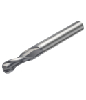 Sandvik Coromant RA216.42-1630-AK08G 1610 CoroMill™ Plura solid carbide ball nose end mill for Profiling