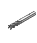 Sandvik Coromant R215.34C12040-DC26K 1640 CoroMill™ Plura solid carbide end mill for roughing with chip breaker