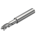 Sandvik Coromant R216.33-16040-AJ20U H10F CoroMill™ Plura solid carbide end mill for roughing with chip breaker