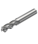 Sandvik Coromant R216.33-20040-AC38U H10F CoroMill™ Plura solid carbide end mill for roughing with chip breaker