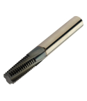Sandvik Coromant R217.14C080100AC16N 1630 CoroMill™ Plura solid carbide end mill for thread milling