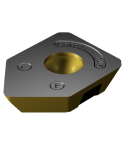 Sandvik Coromant R245-12 T3 E-W 3220 CoroMill™ 245 insert for milling