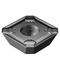 Sandvik Coromant R245-18 T6 M-KM 3040 CoroMill™ 245 insert for milling
