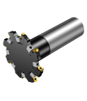 Sandvik Coromant R331.52-100A42EML CoroMill™ 331 adjustable half side & back face disc milling cutter