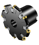 Sandvik Coromant R331.32-202Q40EMQ CoroMill™ 331 adjustable full side & face disc milling cutter