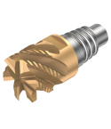Sandvik Coromant 316-20SM645-20004K 1030 CoroMill™ 316 solid carbide head for roughing with chip breaker