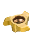 Sandvik Coromant 327R12-22 10005-RM 1025 CoroMill™ 327 solid carbide head for grooving