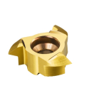 Sandvik Coromant 327R06-12 100VM-TH 1025 CoroMill™ 327 solid carbide head for thread milling