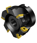 Sandvik Coromant A490-076R25-14M CoroMill™ 490 square shoulder milling cutter