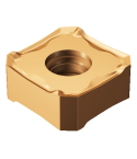 Sandvik Coromant 345R-1305E-KL 1020 CoroMill™ 345 insert for milling