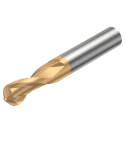 Sandvik Coromant R216.42-08030-AC12G 1700 CoroMill™ Plura solid carbide ball nose end mill for Profiling