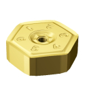 Sandvik Coromant HNEF 09 05 04-KL K20M CoroMill™ S-60 insert for milling