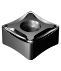 Sandvik Coromant N331.1D-136512M-PM 3040 CoroMill™ 331 insert for side & facemilling