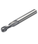 Sandvik Coromant 1B231-1270-XA 1620 CoroMill™ Plura solid carbide ball nose end mill for Profiling
