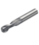 Sandvik Coromant 1B232-1270-XA 1620 CoroMill™ Plura solid carbide ball nose end mill for Profiling