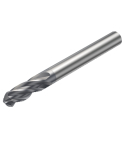 Sandvik Coromant 1B240-1000-XA 1630 CoroMill™ Plura solid carbide ball nose end mill for Profiling
