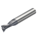 Sandvik Coromant 1P220-1570-XA 1630 CoroMill™ Plura solid carbide end mill for Heavy roughing