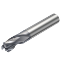 Sandvik Coromant 1P221-0100-XA 1630 CoroMill™ Plura solid carbide end mill for Heavy roughing