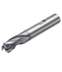 Sandvik Coromant 1P221-0900-XB 1630 CoroMill™ Plura solid carbide end mill for Heavy roughing