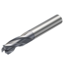 Sandvik Coromant 1P251-0200-XA 1630 CoroMill™ Plura solid carbide end mill for Heavy roughing