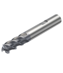 Sandvik Coromant 1P330-0200-XB 1620 CoroMill™ Plura solid carbide end mill for Medium roughing