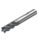 Sandvik Coromant 1P340-1800-XB 1640 CoroMill™ Plura solid carbide end mill for roughing with chip breaker