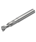 Sandvik Coromant 2P122-1600-NC H10F CoroMill™ Plura solid carbide end mill for Large chip Removal