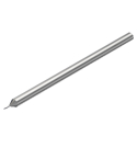 Sandvik Coromant 2P212-0100-PC 1620 CoroMill™ Plura solid carbide end mill for micro-milling