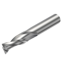 Sandvik Coromant 2P232-0300-NA H10F CoroMill™ Plura solid carbide end mill for Large chip Removal