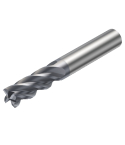 Sandvik Coromant 2P340-0400-PA 1630 CoroMill™ Plura solid carbide end mill for High Feed Side milling