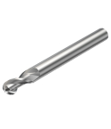 Sandvik Coromant 2B320-0300-NG H10F CoroMill™ Plura solid carbide ball nose end mill for Profiling