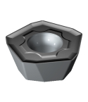 Sandvik Coromant 419R-1405E-MM 1040 CoroMill™ 419 insert for milling