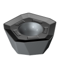 Sandvik Coromant 419R-1405M-PM 1040 CoroMill™ 419 insert for milling