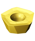 Sandvik Coromant 419R-1405M-PM 2040 CoroMill™ 419 insert for milling